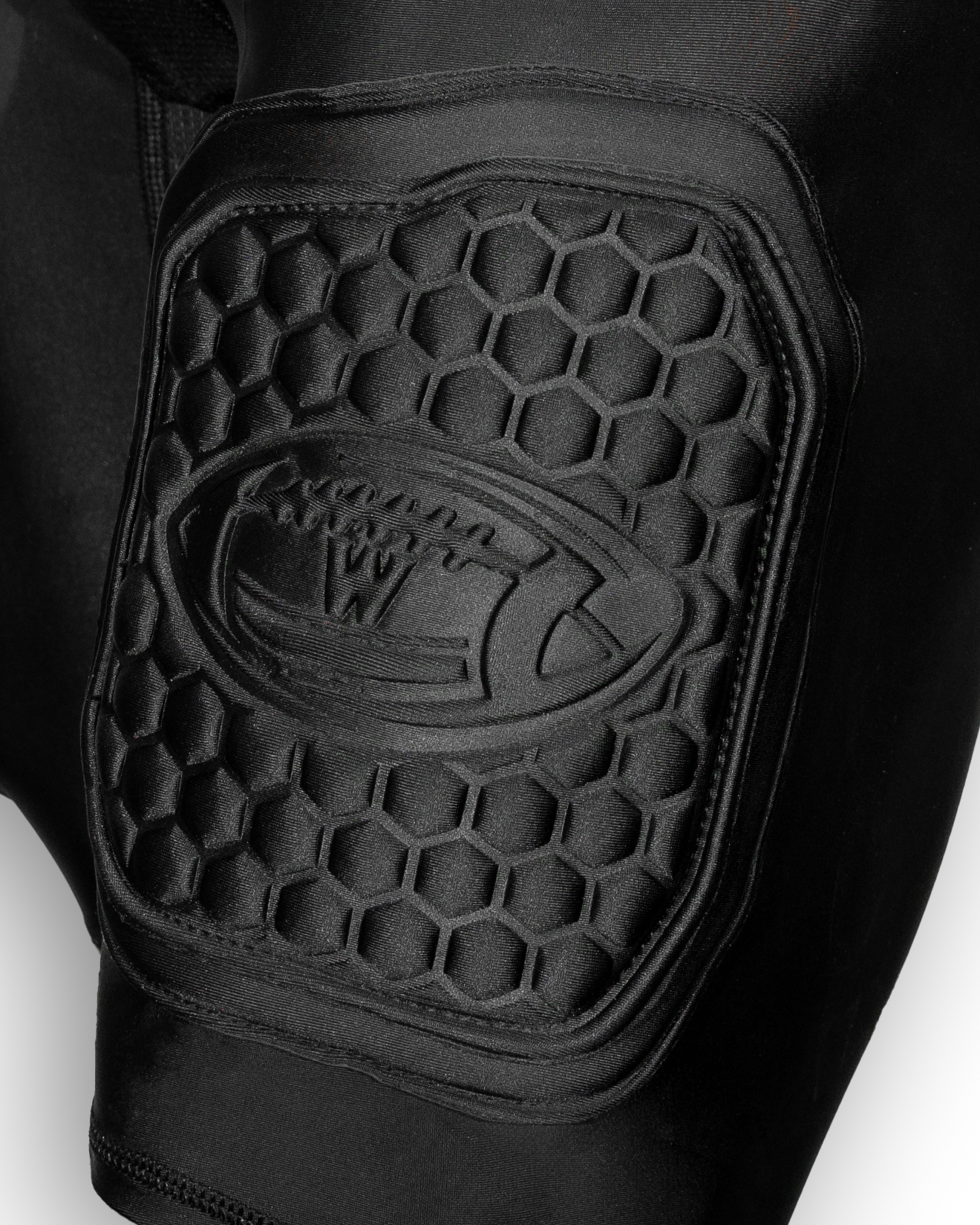 7 Pad Girdles Pants available in black & white - Image 5