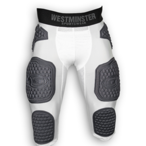 7 Pad Girdles Pants available in black & white